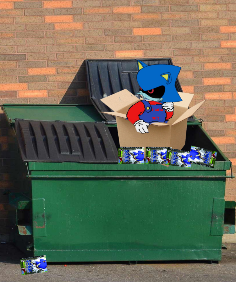 <a href="/TheOriginalBlur/">Metal Sonic</a>