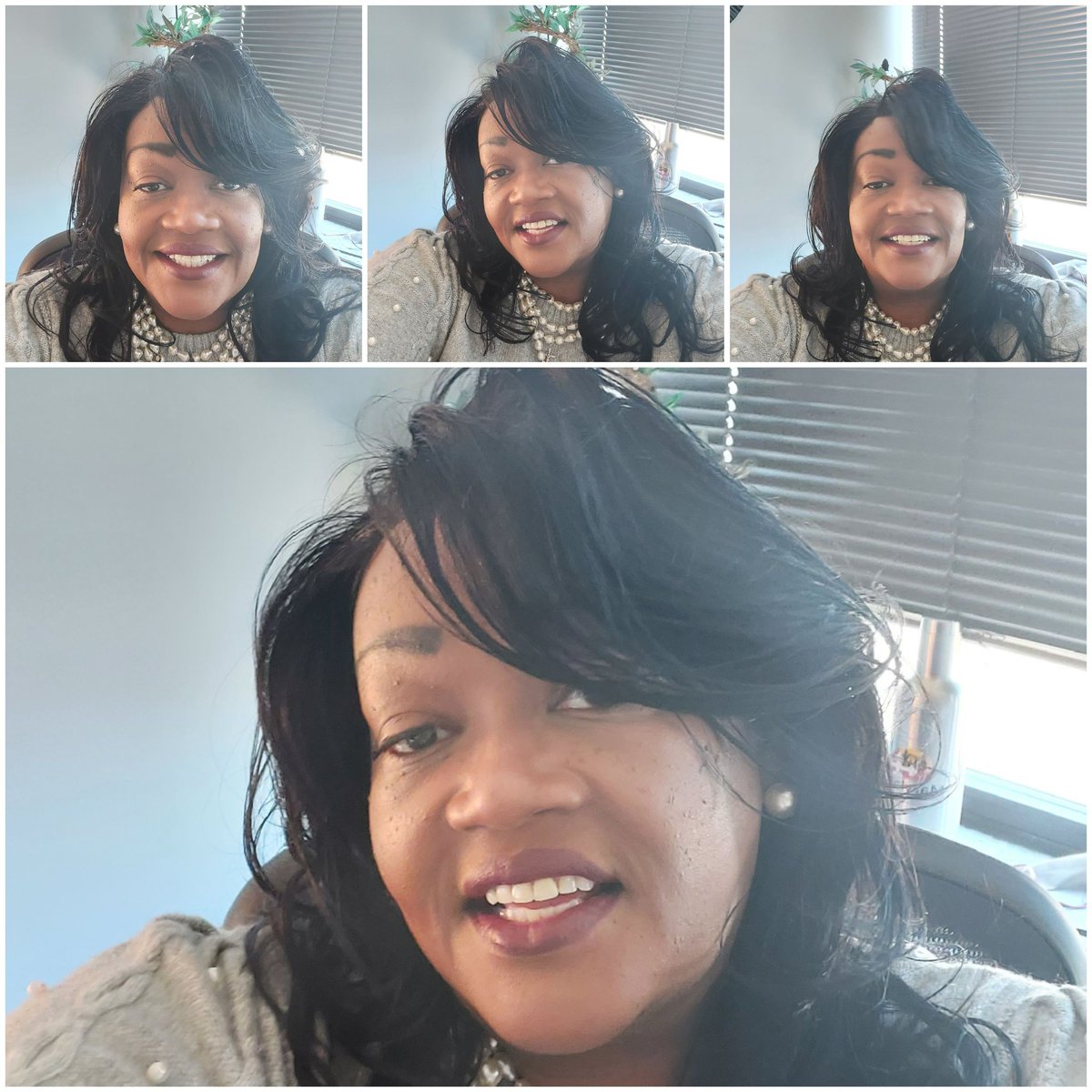 DelmonicaLady's tweet photo. Working from one of my offices today. #LoveWhatIDo #TEAMDJS https://t.co/lEOzGlNGm6