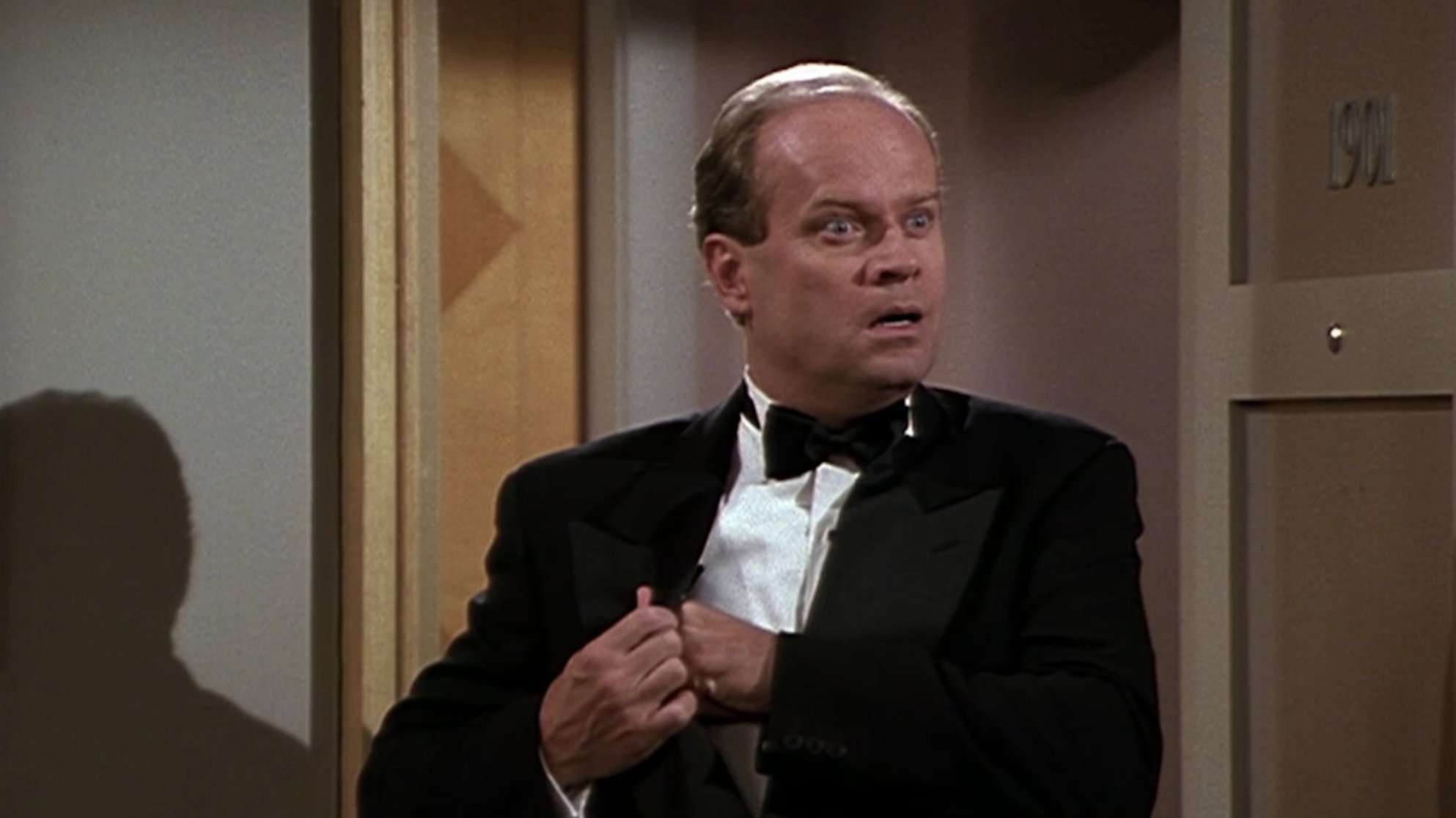 Happy COZI TV Birthday to Kelsey Grammer aka Dr Frasier Crane! He\s listening...every weeknight, starting at 8PM/7C. 