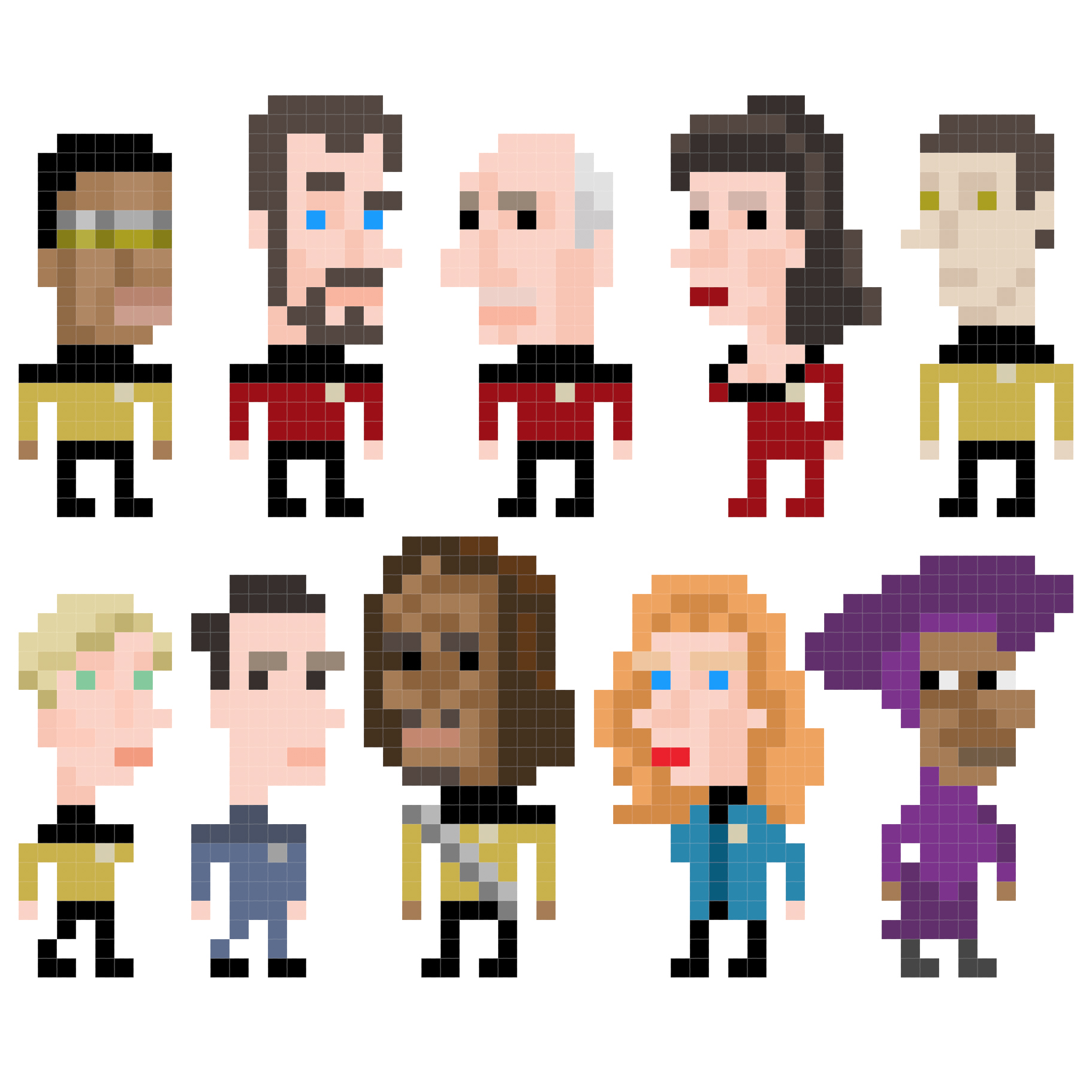 Happy birthday, LeVar Burton!     