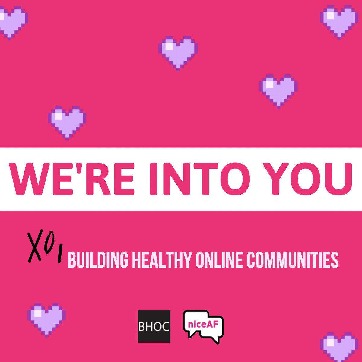 BHOCPartners's tweet photo. Happy💖's Day from #NiceAF! Thank you to our fab dating app partners (@adam4adam @Daddyhunt @Grindr @Growlr @pozpersonals @sniffiesapp) &amp; rad public health partners (@AIDS_United @NCSDDC @NCSH_ @tmhtesting @YTHorg) for supporting this work.

Stay in touch: https://t.co/g0j9wE8BJp https://t.co/H9Ls7B24lS