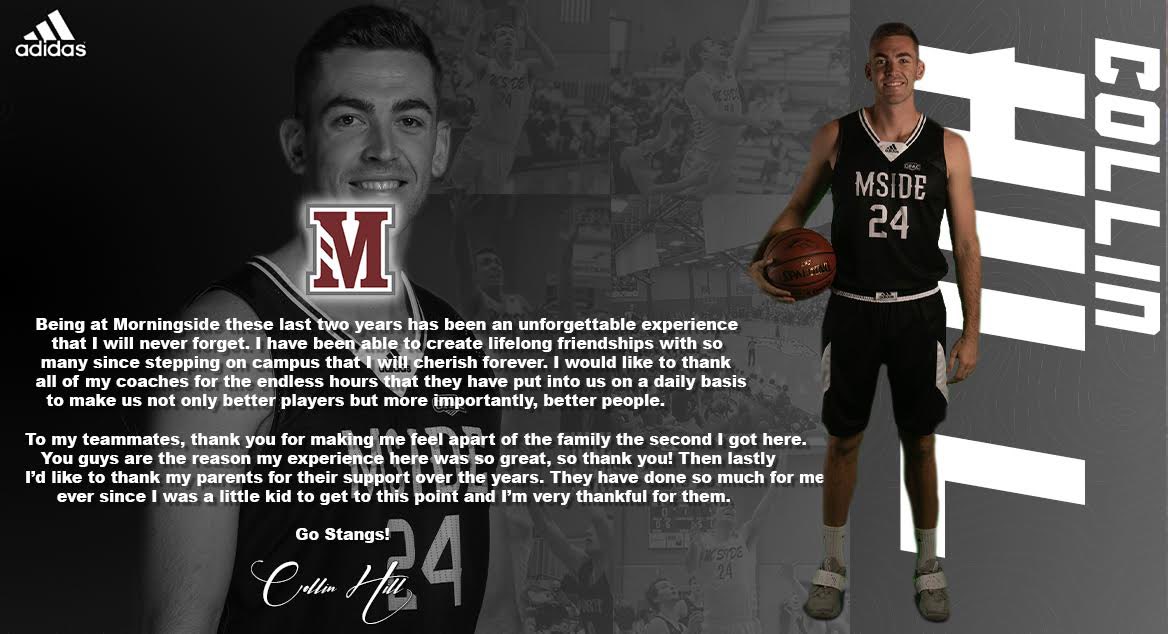This group has been instrumental to the success and growth of our program over the past 4-5 years.

In honor of the last week of our regular season, we'd like to recognize one of our senior players each day.

Next up: #24 Collin Hill