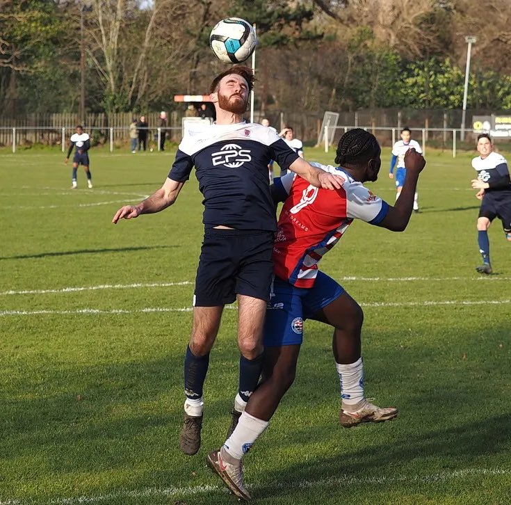 Borden Village FC tweet media