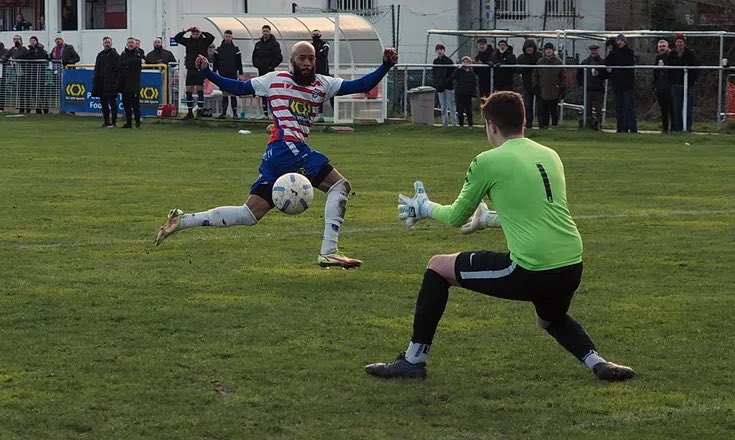 Borden Village FC tweet media