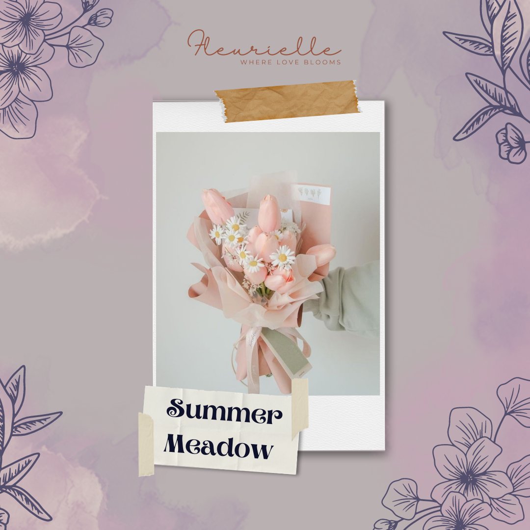 FLEURlELLE's tweet photo. ㅤ

          fleurielle  ⚘  delivery!
          where  love  blooms。

          to: @tumiIaok

 ✧ we hope that this little treat will bring a smile to your face. thank you!

   ⠀⠀⠀ https://t.co/ybzyfJn1cL