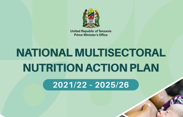 The #Tanzania Nutrition Action Plan II includes #biofortification as a key intervention for improving nutrition across the life cycle. bit.ly/3sIRU2d
Along with its detailed national biofortification guidelines, <a href="/tanzaniagov/">Tanzania Government</a>  is leading the way. 
<a href="/CGIAR/">CGIAR</a>
