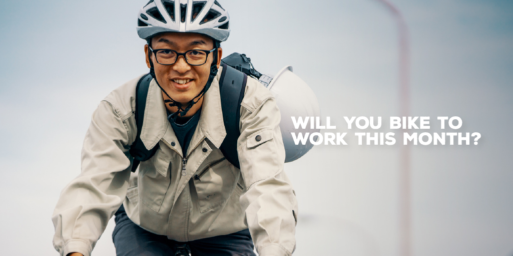 February is Bike to Work Month? Utah, you know what to do! Bundle up, reference our past posts for biking safely on icy surfaces, and make the most of this exciting holiday! 🚴♀️

And don't forget to tag us in your celebratory post about your new and improved commute <a href="/moveutah/">Move Utah</a>