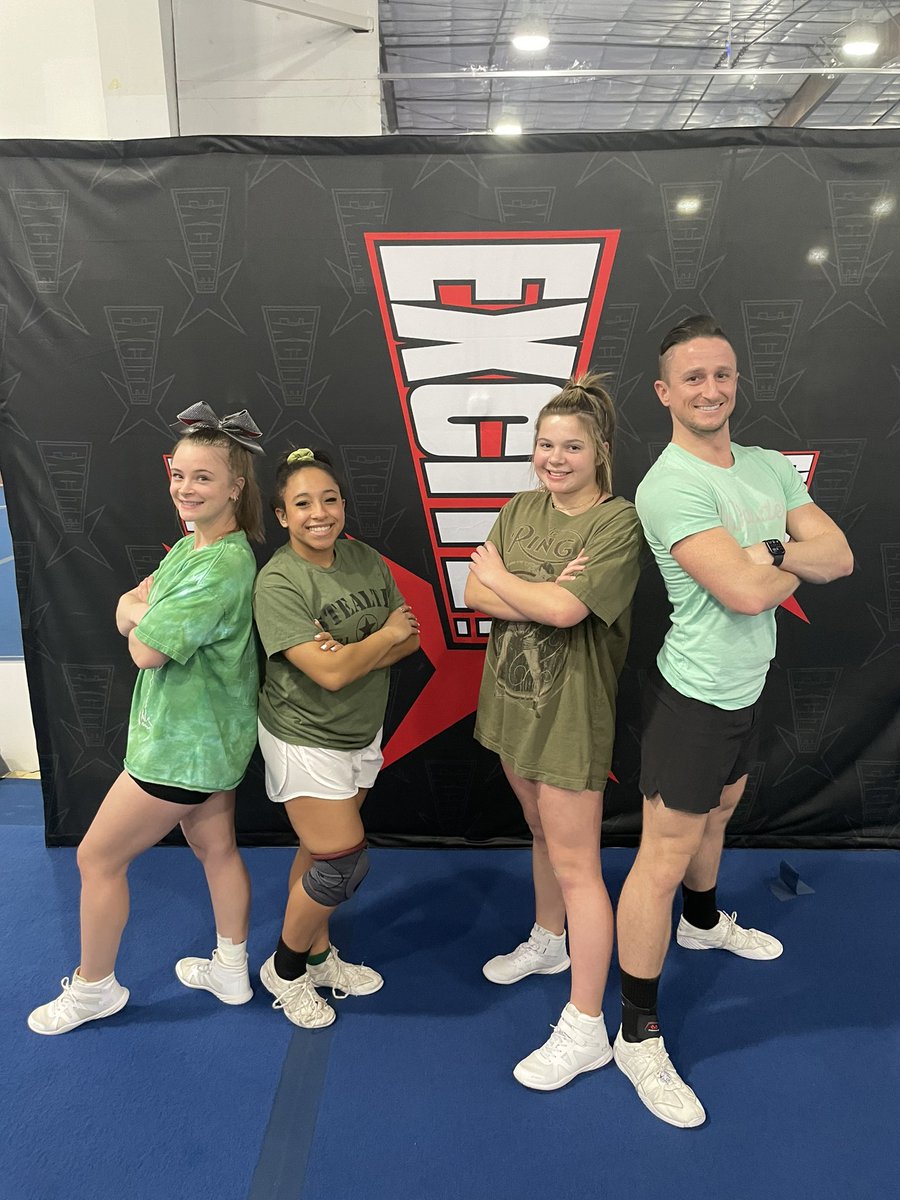 ExciteStealth's tweet photo. Stunt Groups, Hitting these elite sections hard! https://t.co/6LI3W930Q7