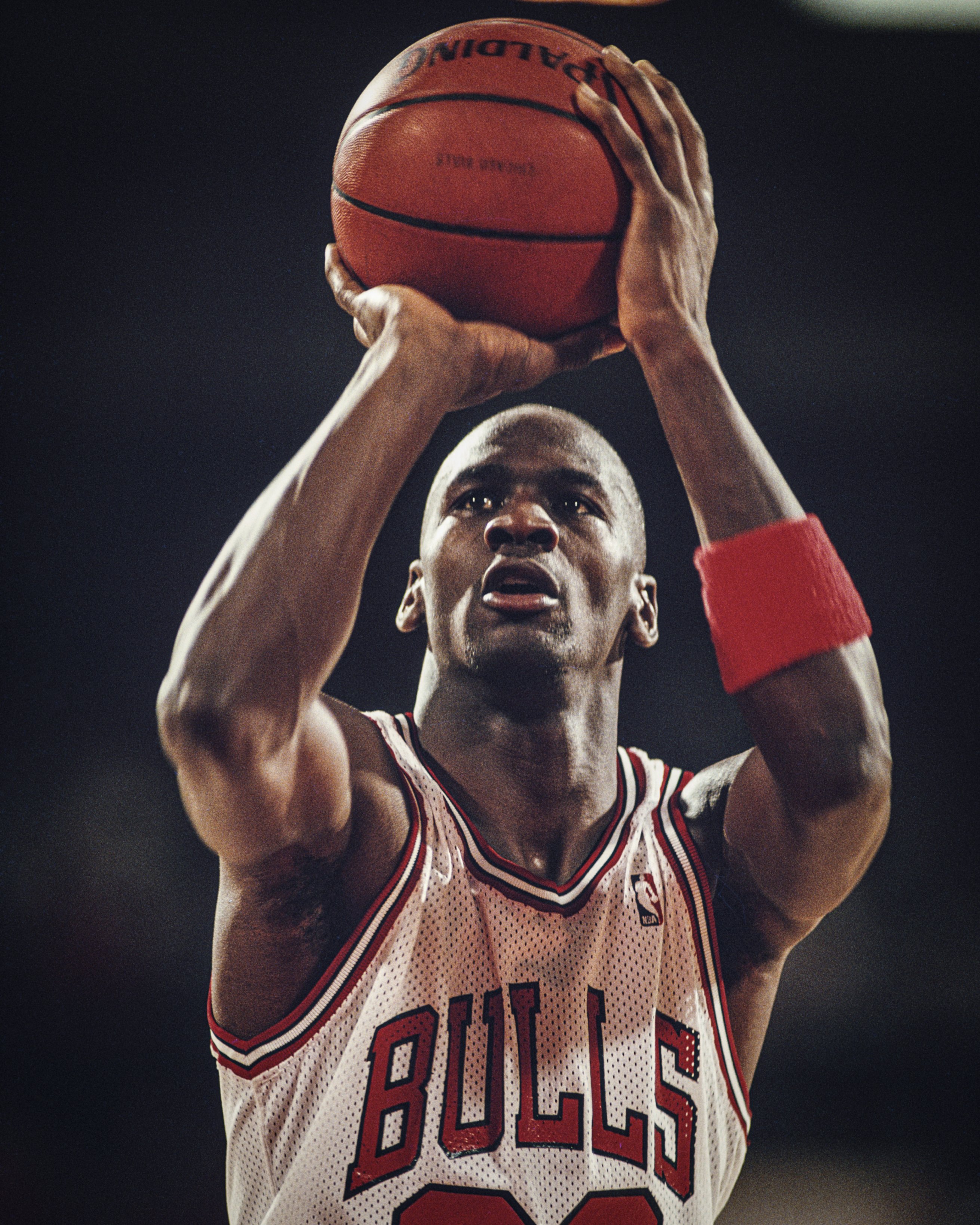 does michael jordan have a twitter