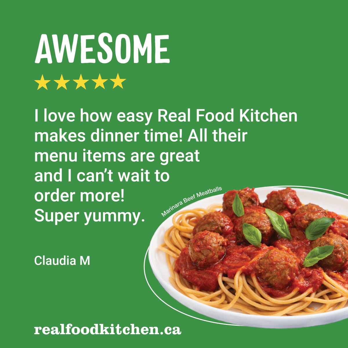 The Real Food Kitchen tweet media