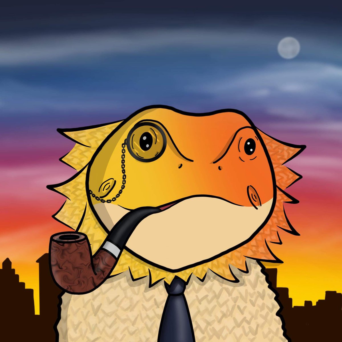 Bearded Dragons tweet media