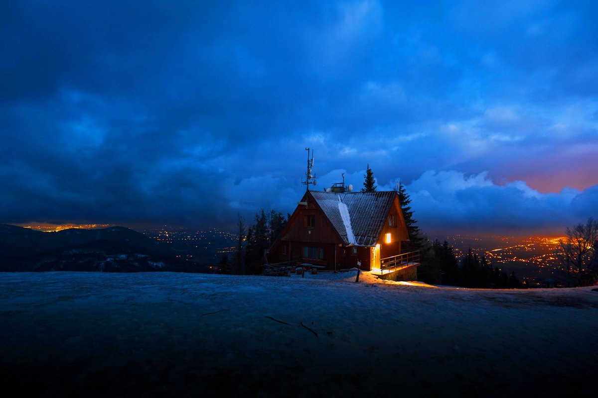 CZBackPa's tweet photo. Před východem..
#Panasonic #LumixS5 #Landscape #nightphoto https://t.co/moVSytG49H