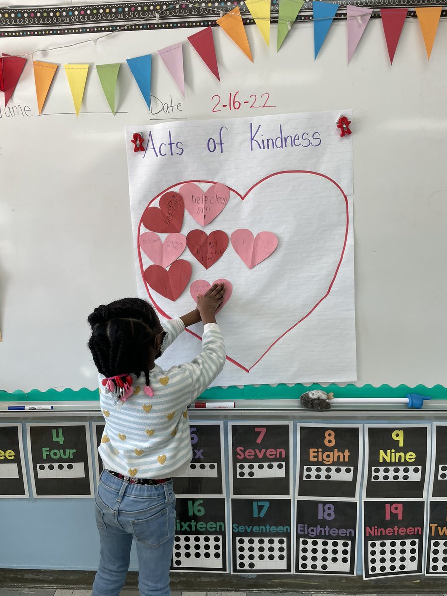 LFJ Kindergarten Team tweet media