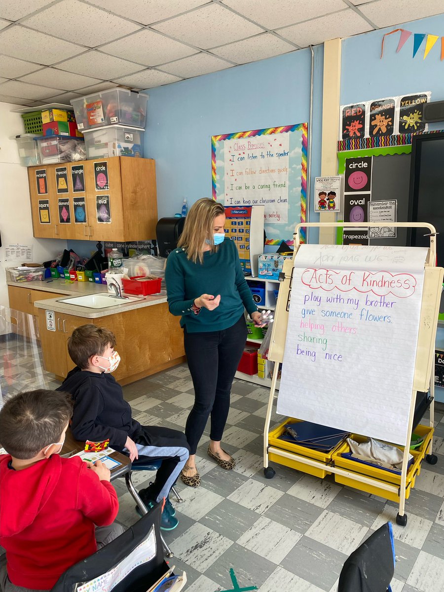 LFJ Kindergarten Team tweet media