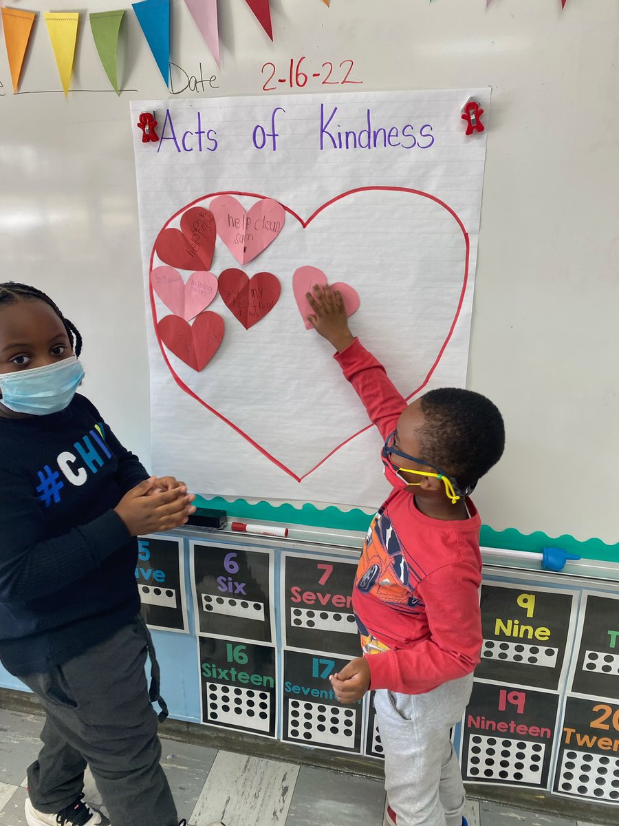 LFJ Kindergarten Team tweet media