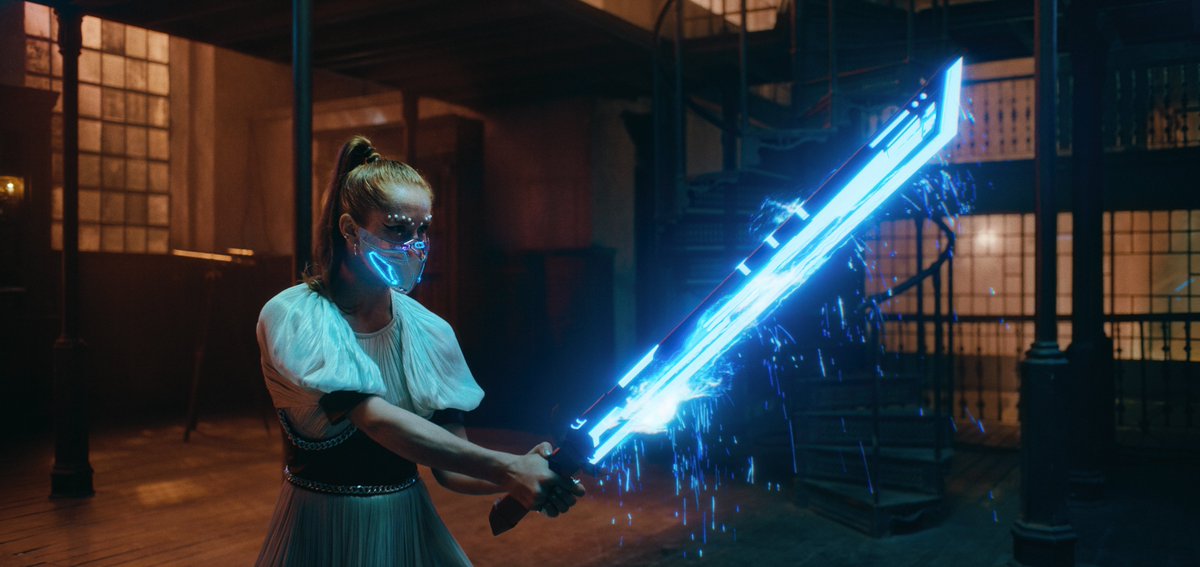 NEW FILM : Asus "Another Level"
After 4 months of intense work it's finally ready, my last commercial for Asus laptops for creators shot on #Alexa65mm with Pat Aldinger and produced by Zoom Films with the CGI effects by Point Flottant :
vimeo.com/678195238