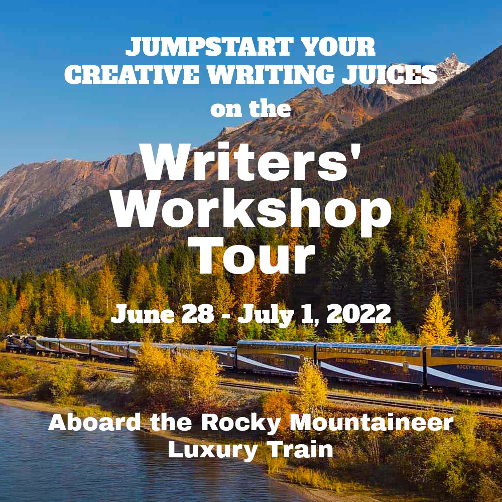 Join me for writers' journey aboard a luxury train! - mailchi.mp/lshawker/just-…