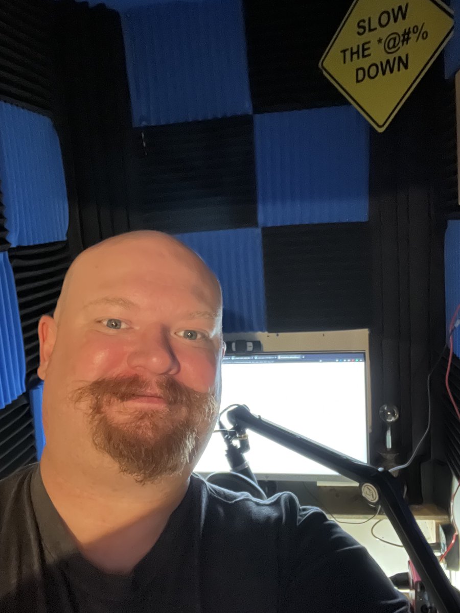 #StudioSelfie Booth life! Loving every minute ;-)