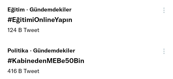 justilaydax1's tweet photo. Gündem, ülkenin durumunu çok iyi açıklıyor
#EgitimiOnlineYapın
#KabinedenMEBe50Bin https://t.co/9IjZhdsmoO