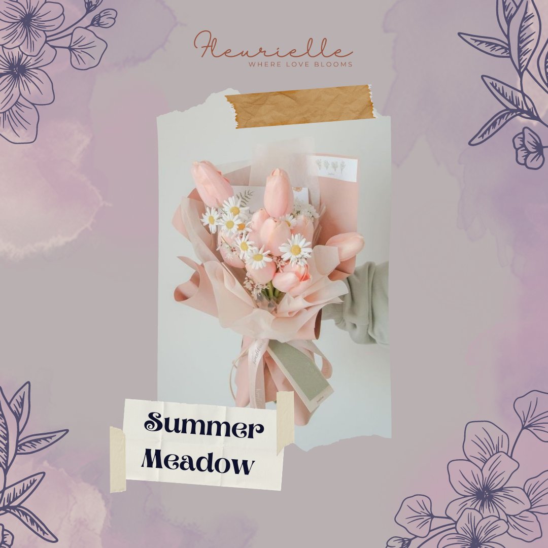 FLEURlELLE's tweet photo. ㅤ

          fleurielle  ⚘  delivery!
          where  love  blooms。

          to: @seriaIpunk

 ✧ may this day and the rest of your days will be filled with nothing but smiles and love. ^~^

   ⠀⠀⠀ https://t.co/IYdGVpYPkY