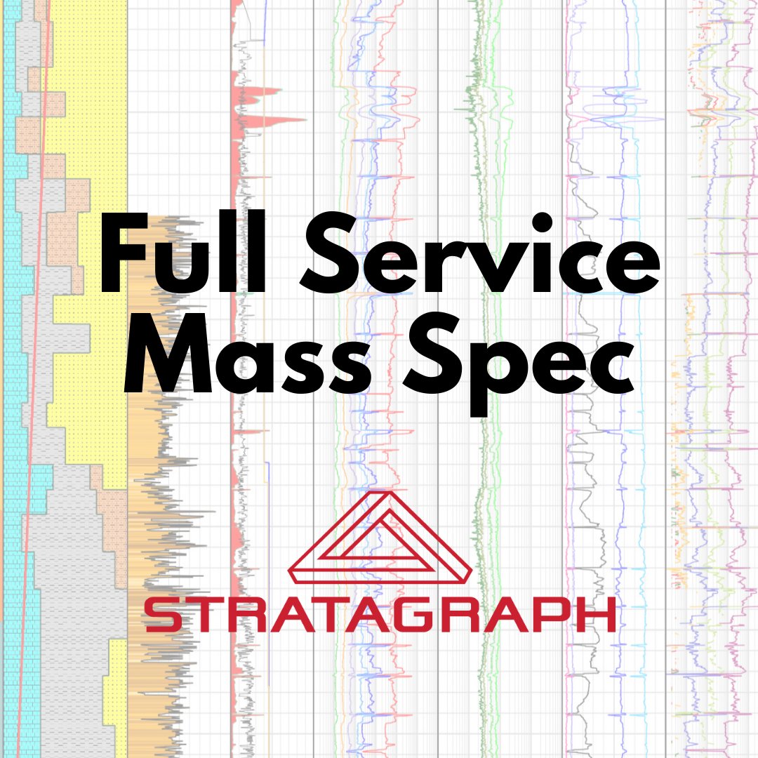 Stratagraph's tweet photo. Our Mass Spectrometer allow the identification of volatile hydrocarbons with carbon chains ranging from C1 to C14. 

Paired with our XRF services and superior data interpretations, Stratagraph provides you with comprehensive information that will help you drill a better well. https://t.co/U3zgkDzmQm