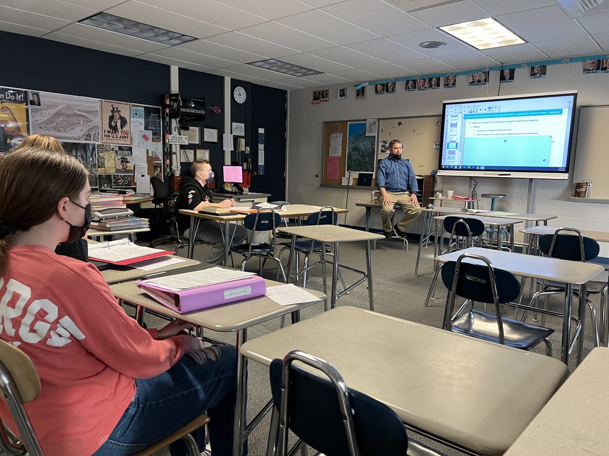 cbrownmwcsd's tweet image. Mr. Ayers teaching about the Panama Canal today was music to my ears, not because of the history of the Panama Canal, but because I needed to go sit in a classroom and see excellent instruction!