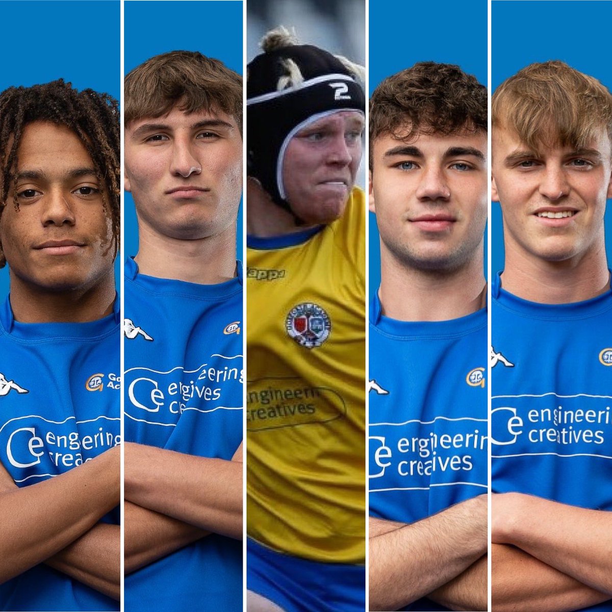 Falcons ACE tweet media