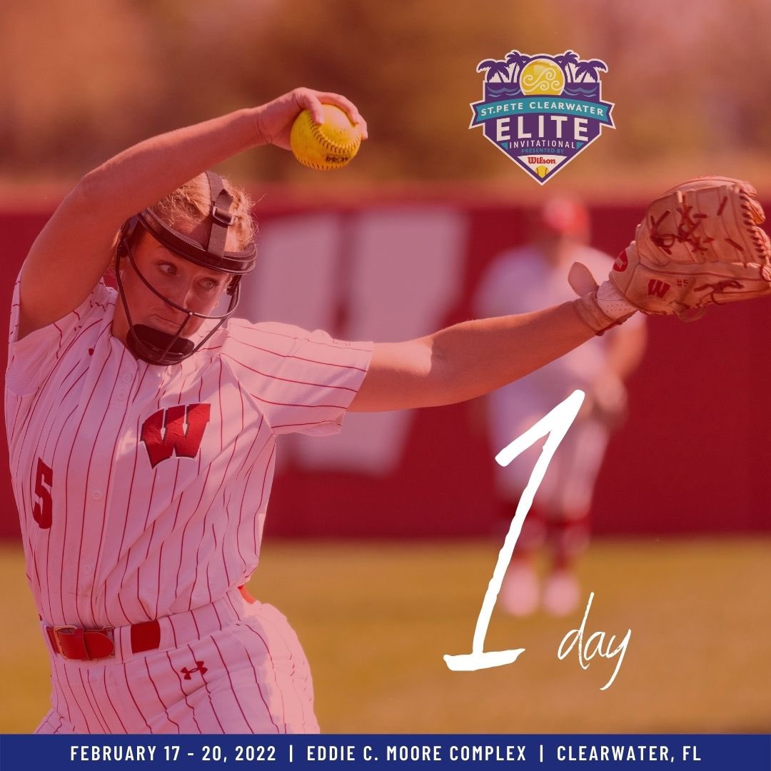 🚨1️⃣ DAY TO GO!🚨 Are your bags 🧳packed? Are you on your way🛫? Can you contain your excitement 🤗? We will see you all tomorrow at the #SPCEliteInvite ‼️