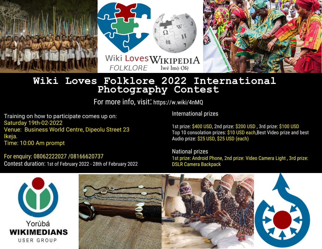 Wikimediayo tweet picture