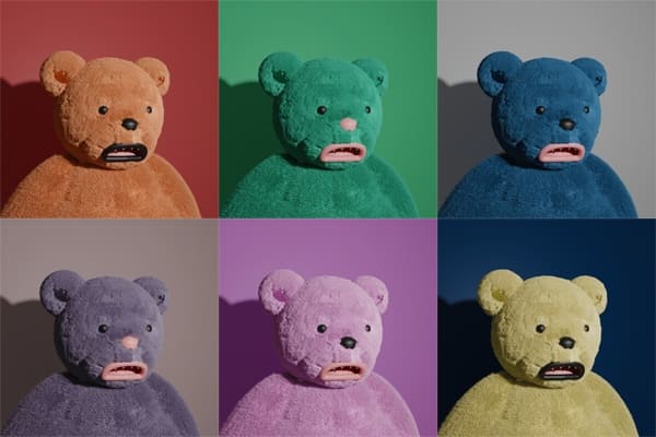 SurprisedBears's tweet photo. @NFtsGrab SurprisedBears 3D !  https://t.co/oQZvMPhIoi https://t.co/UqrrtLxjDg
