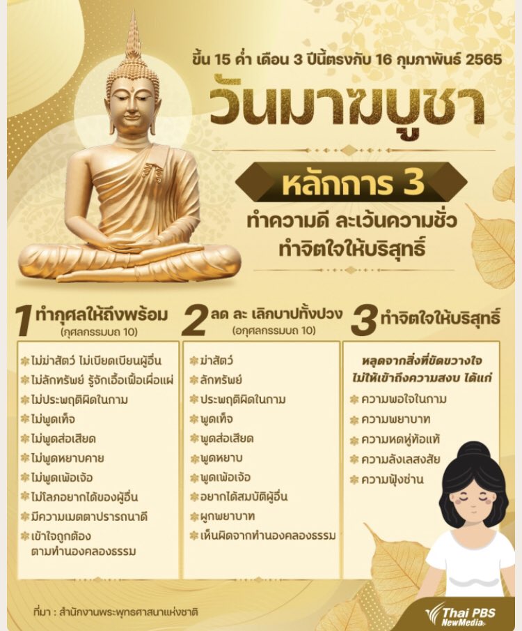 PuvaphatD's tweet photo. เวียนเทียนออนไลน์ปีนี้ https://t.co/gOton09Ldd