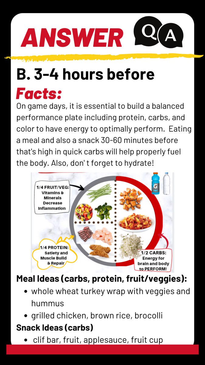 UMD Sports Nutrition tweet media