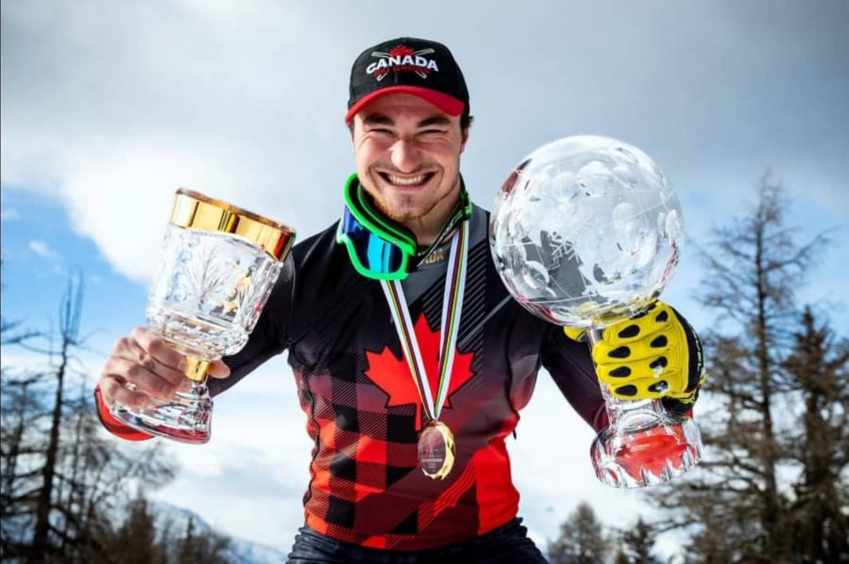 BenSteiner00's tweet photo. The Canadian ski cross team is among the world's best. 

Through injuries and the deaths of two teammates, they've powered to the top of the World Cup and Olympic podiums. 

They race the Olympics tonight.

✍️ Feature for @Alpine_Canada 

https://t.co/57SDw9UZby https://t.co/h4PgHU8vmX