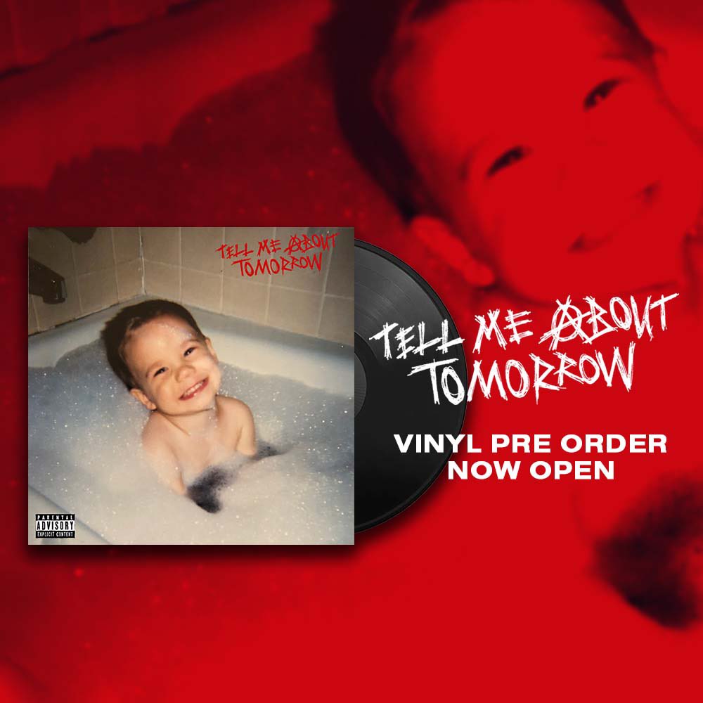 Heard y’all were asking for TMAT vinyl… store.jxdnmusic.com