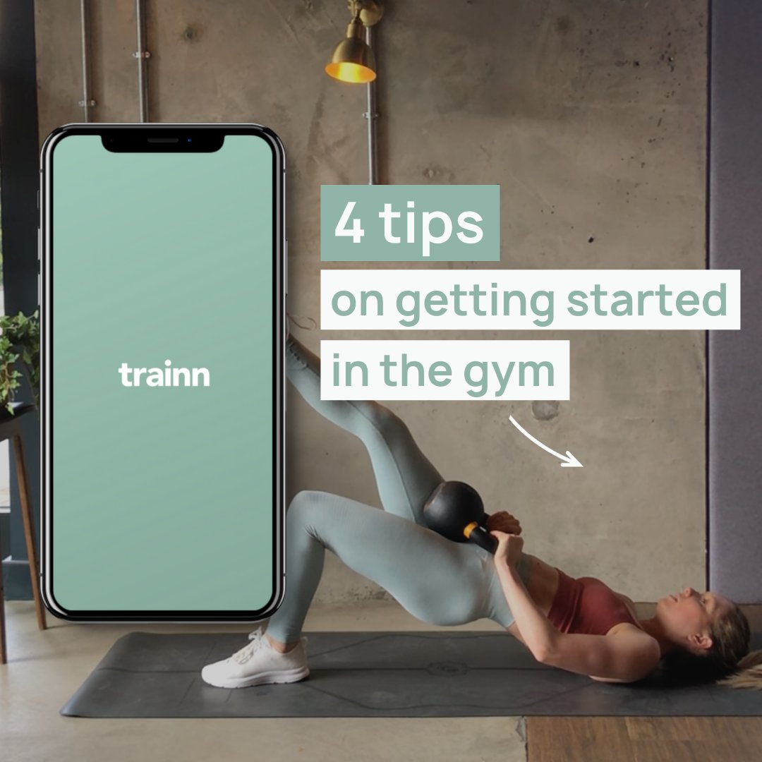 trainnapp's tweet image. Starting a fitness journey can be intimidating for many. And the thought of having to follow an advanced training plan might stop you from even starting 😣

If this is you, don't worry. We’ve got you 👊🏼 Read our tips here: instagram.com/p/CaAi3MMsPe5/

#trainn #trainnapp #fitnessapp