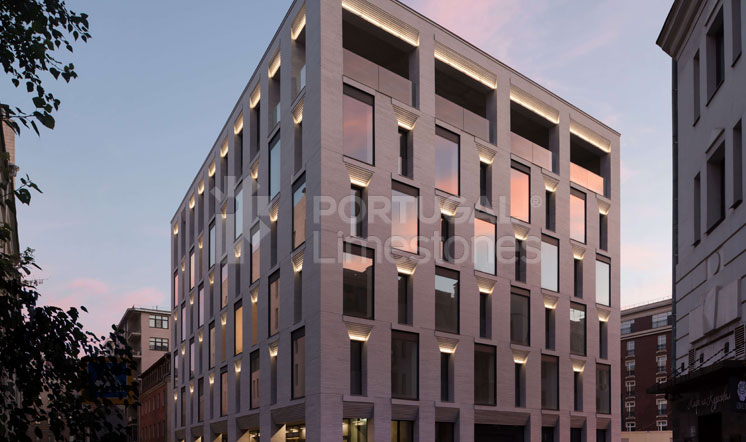 PortLimestones's tweet image. Limestone project: Nabokov building in Moscow - bit.ly/3gQpcH7 #greylimestone #limestone #limestonecladding #moscow #russia #portugueselimestone #ataijalimestone