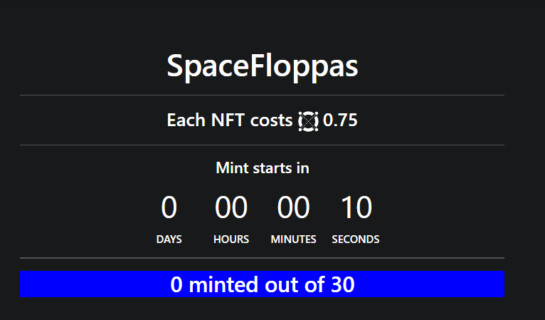 FloppasNfts's tweet photo. LFG!🚀 https://t.co/Lw4AQJ1JDu