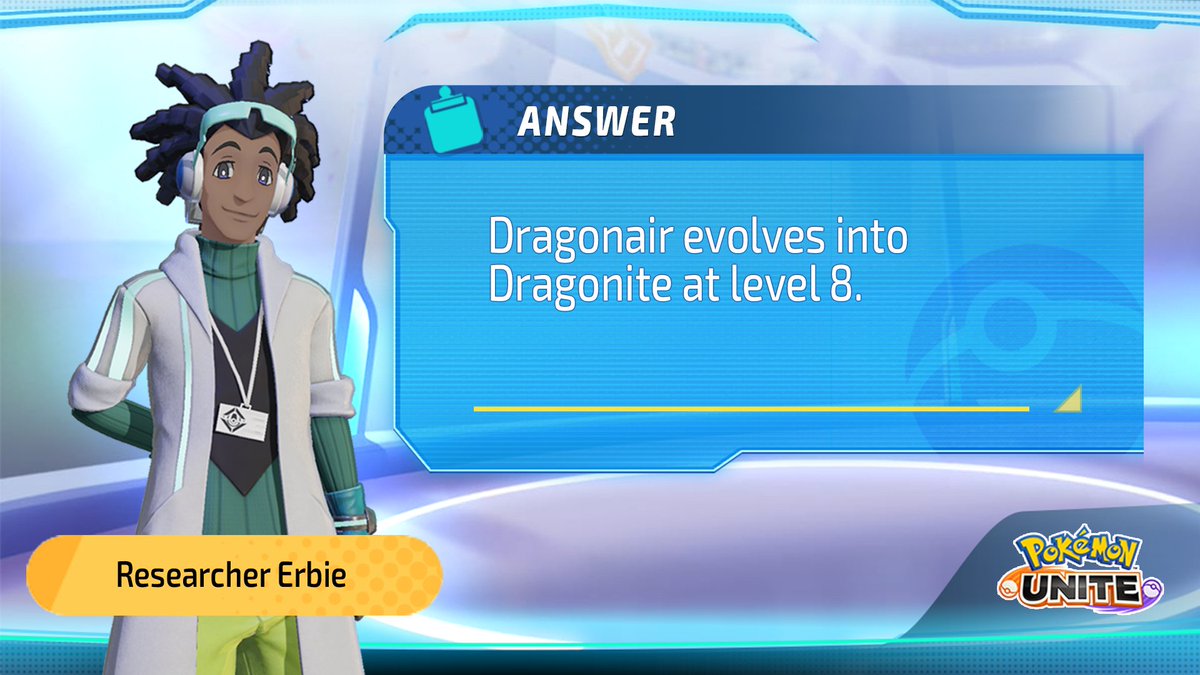 Pokémon UNITE tweet media