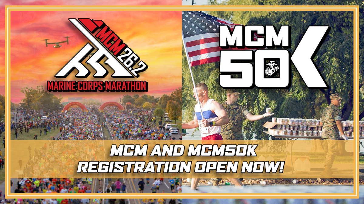 Marine_Marathon's tweet image. Are you in? Register now: ms.spr.ly/6016wKMHp #RunWithTheMarines