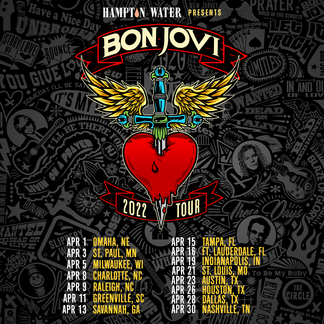Bon Jovi tweet media