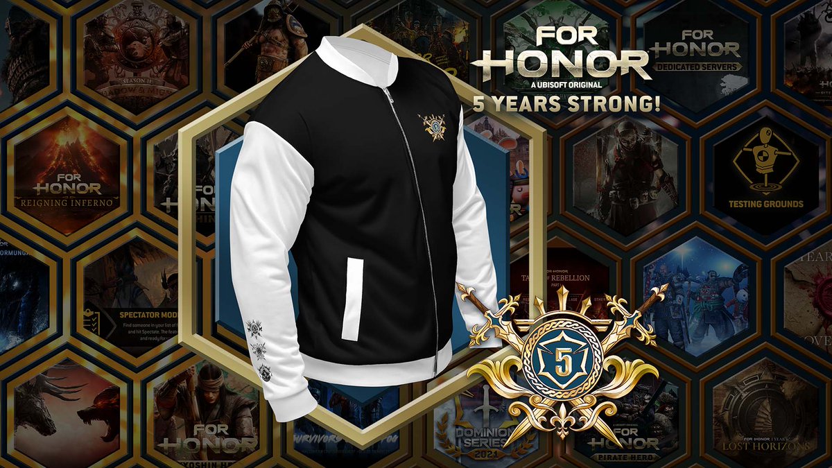 For Honor tweet media