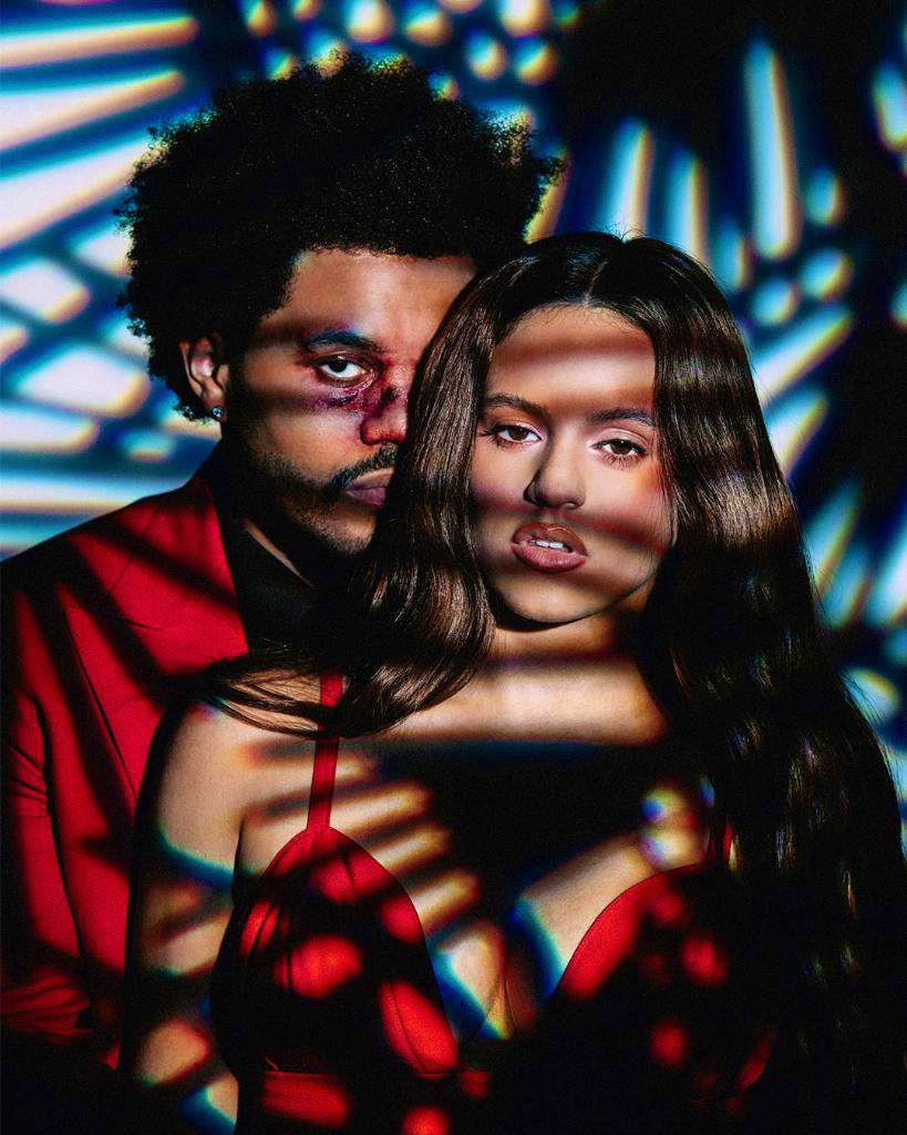 Happy Birthday to the brilliant artist, singer, songwriter and producer The Weeknd. 