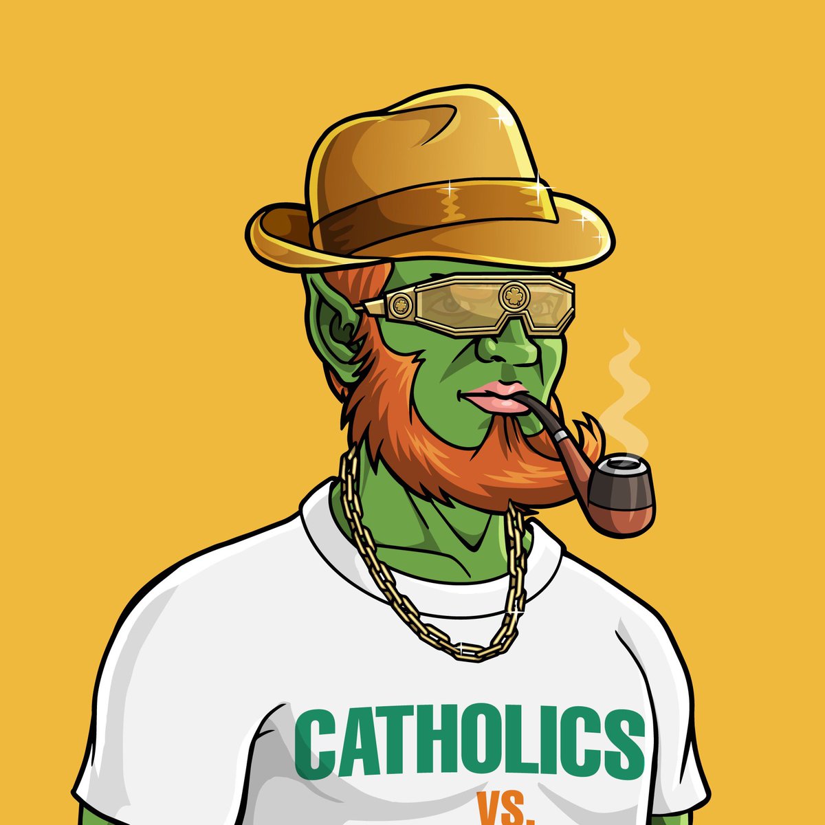 ____bb52's tweet photo. ☘️ FREE NFT GIVEAWAY ☘️

My teammates and I are helping launch an NFT collection (@IrishPlayerClub) for all fans. We’re giving away one the rarest NFTs &amp; announcing the winner on Friday!

To enter:
1️⃣ join the early access list at https://t.co/jVjATPwC1b
2️⃣ retweet this tweet https://t.co/TvbqS7uALd