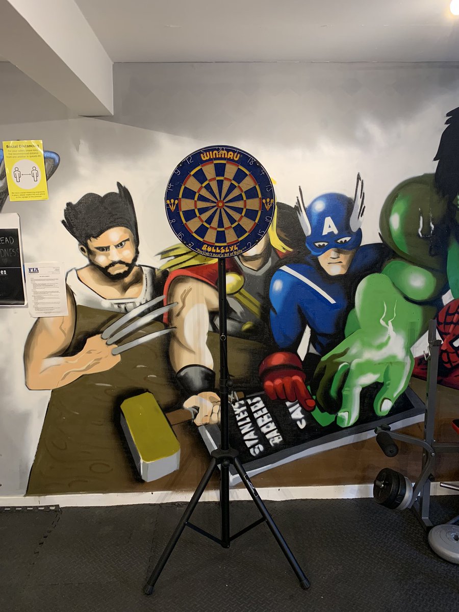 What a week #hafcamp <a href="/saintmaryscath1/">Saint Mary’s Loughborough</a> table tennis tables delivered <a href="/TableTennisENG/">Table Tennis England</a> <a href="/Sport_England/">Sport England</a> and darts set up starting also thanks to our friend <a href="/jabba180/">JAMIE CAVEN</a> 🎯🏓👏🏻🤝💪🏻👍🏻 <a href="/clubhubuk/">clubhubuk</a> <a href="/TFCCGroupLtd/">TFCC Coaching Group LLP</a> <a href="/cel_sports/">CEL Sports Coaching</a> <a href="/FitnessCel/">CEL Fitness studio</a> <a href="/ActiveCharnwood/">Active Charnwood</a> <a href="/ActiveBlaby/">Active Blaby</a> <a href="/ActiveLLROrg/">Active Together (Partners)</a> @youngleics