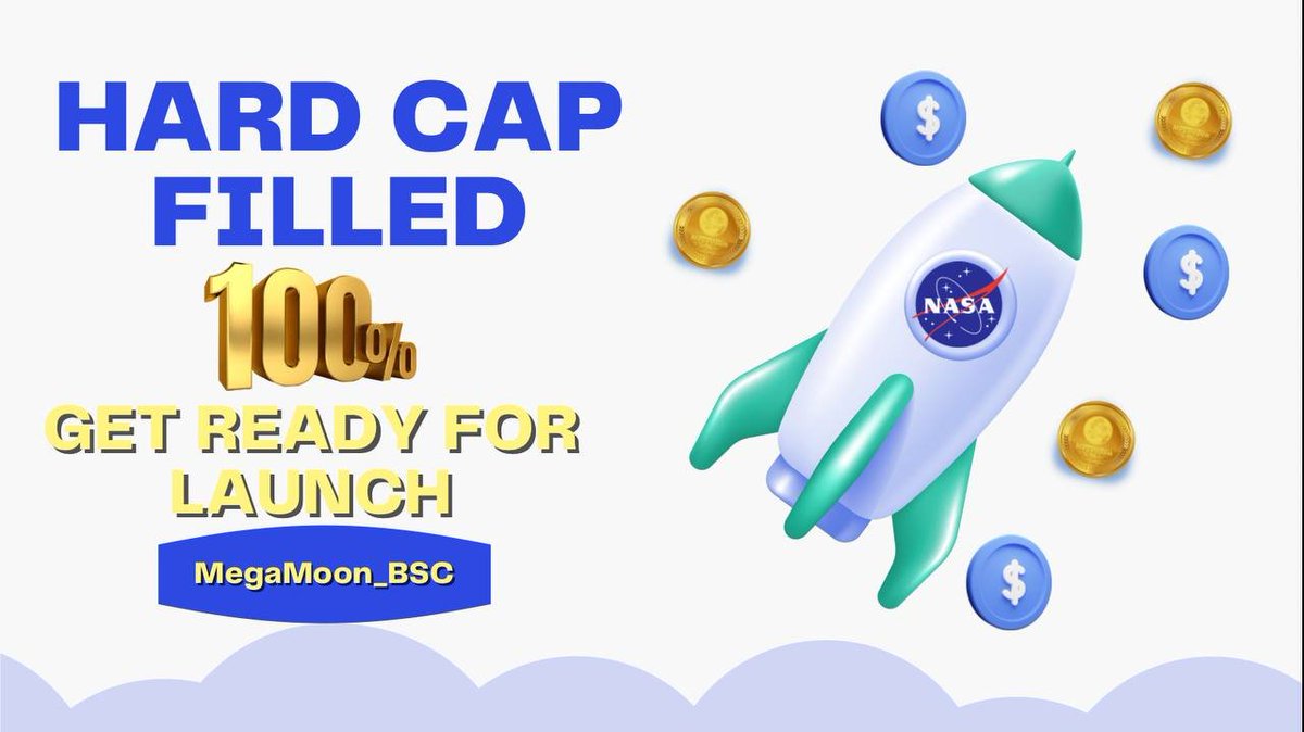 MegaMoon Token tweet media