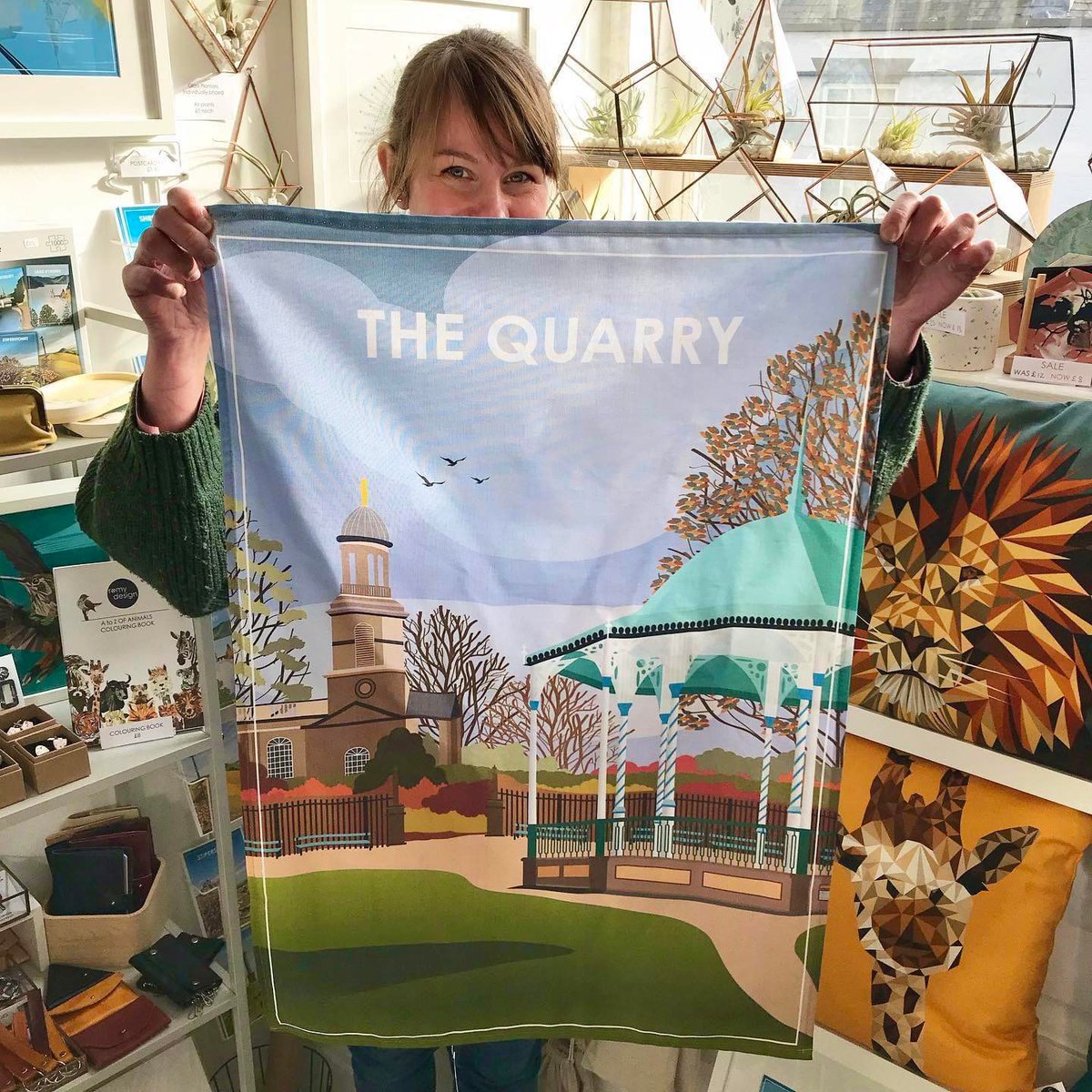 Shropshire What's On tweet media