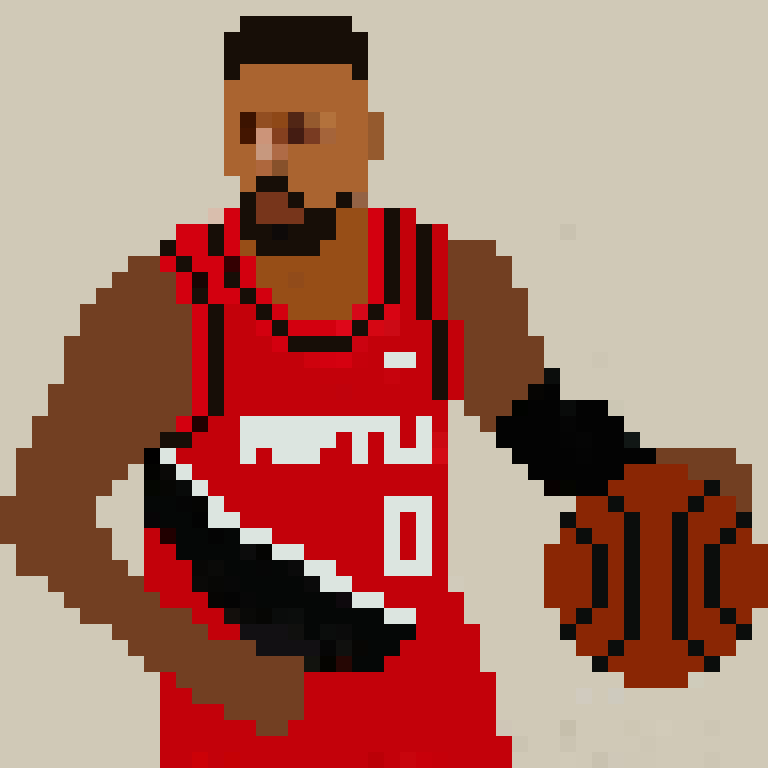 Check out my NFT listing on OpenSea! opensea.io/assets/matic/0… via <a href="/opensea/">OpenSea</a> #DamianLillard #NFT #NFTCommunity #NFTGiveaway