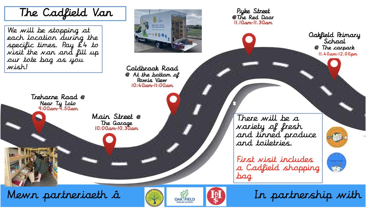 Cadfield Van tweet media