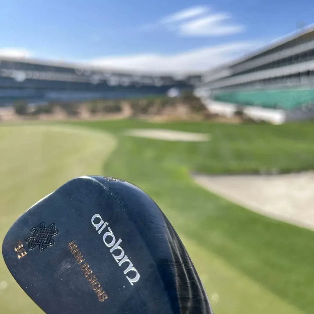 GolfCustomFit's tweet image. facebook.com/13018910036495…

4CORE K Series Putter and Aidhm Tour Wedges at the home of the Waste Management Phoenix Open, TPC Scottsdale

So excited, can't even keep the camera steady 😄

@tpcscottsdale @PGATOUR @aidhm_putters @GolfCustomFit