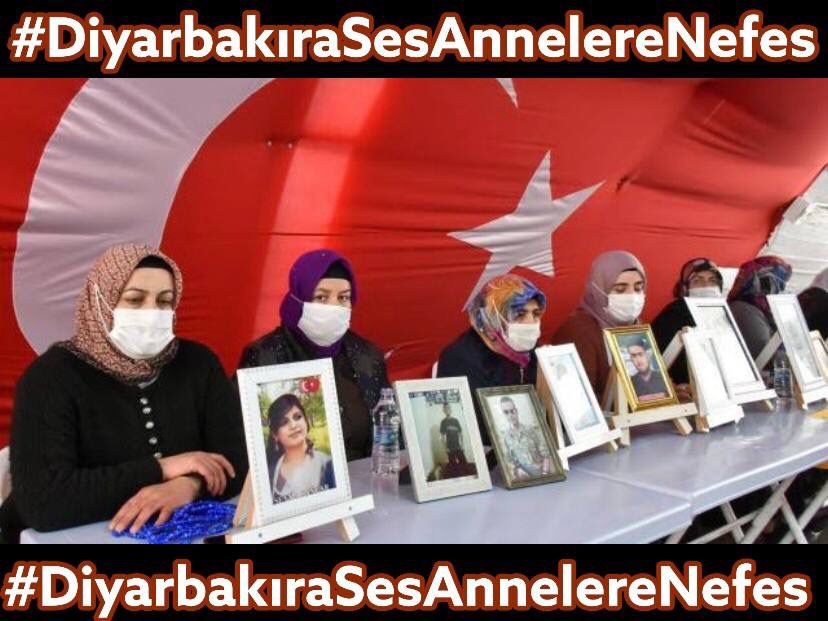 Hiçbir şey bir ANNE'nin göz yaşı kadar değerli değildir... 
👇
#DiyarbakıraSesAnnelereNefes
👆
Sende bu tweeti alıntıla, 
ANALAR AĞLAMASIN diyen SERDENGEÇTİLERİ etiketle.
🇹🇷
<a href="/muratsahin2023/">Murat Şahin</a>
@Ergulyuksel1985
@Klazkizi_61
@571__aysgl__
<a href="/BenbiImem/">Benbilmem</a> 
<a href="/murattuncil_/">MURAT TUNCİL 🇹🇷</a>